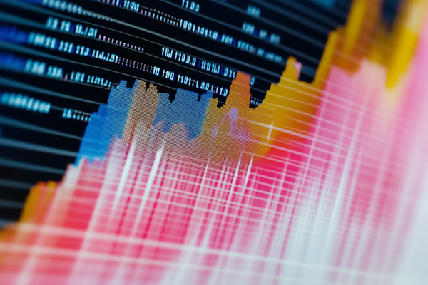 Gráficos y análisis de datos financieros